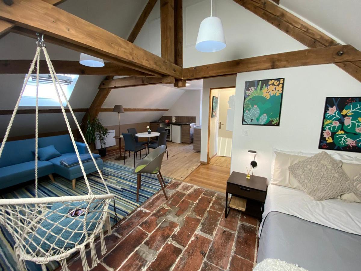 Appartements Cdg Joigny Room photo