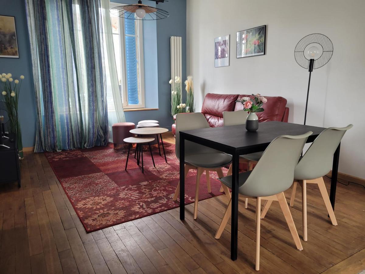 Appartements Cdg Joigny Room photo