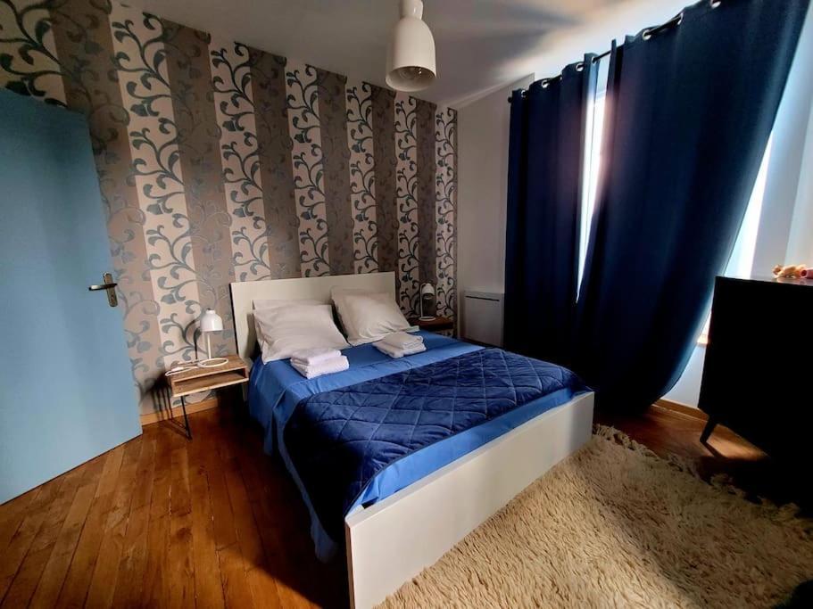 Appartements Cdg Joigny Exterior photo
