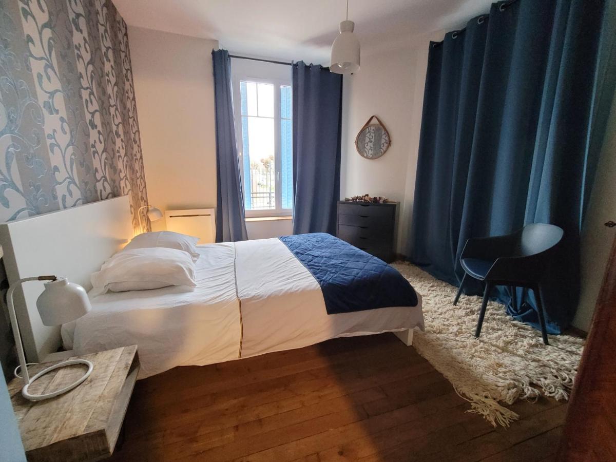 Appartements Cdg Joigny Room photo