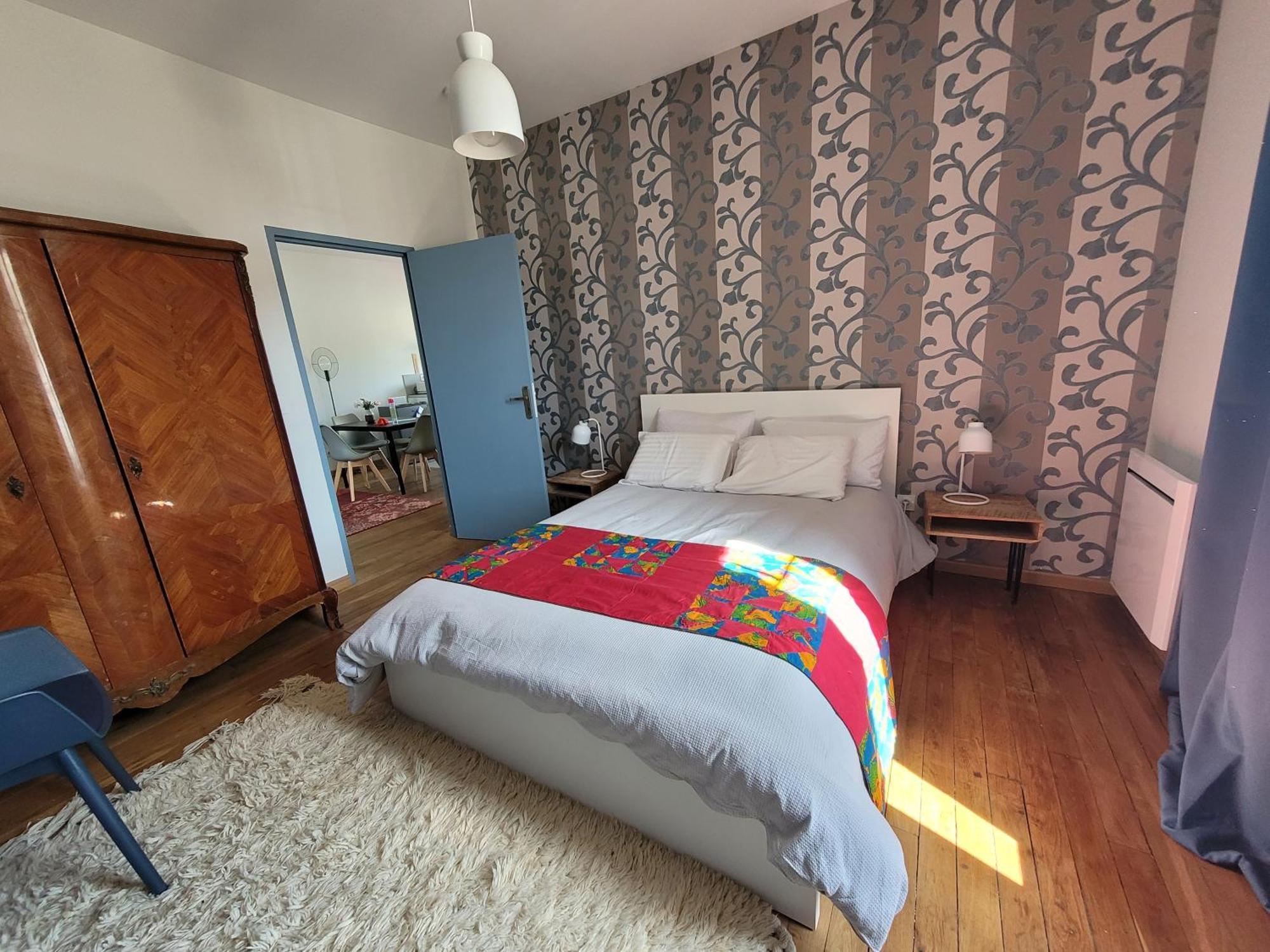 Appartements Cdg Joigny Room photo