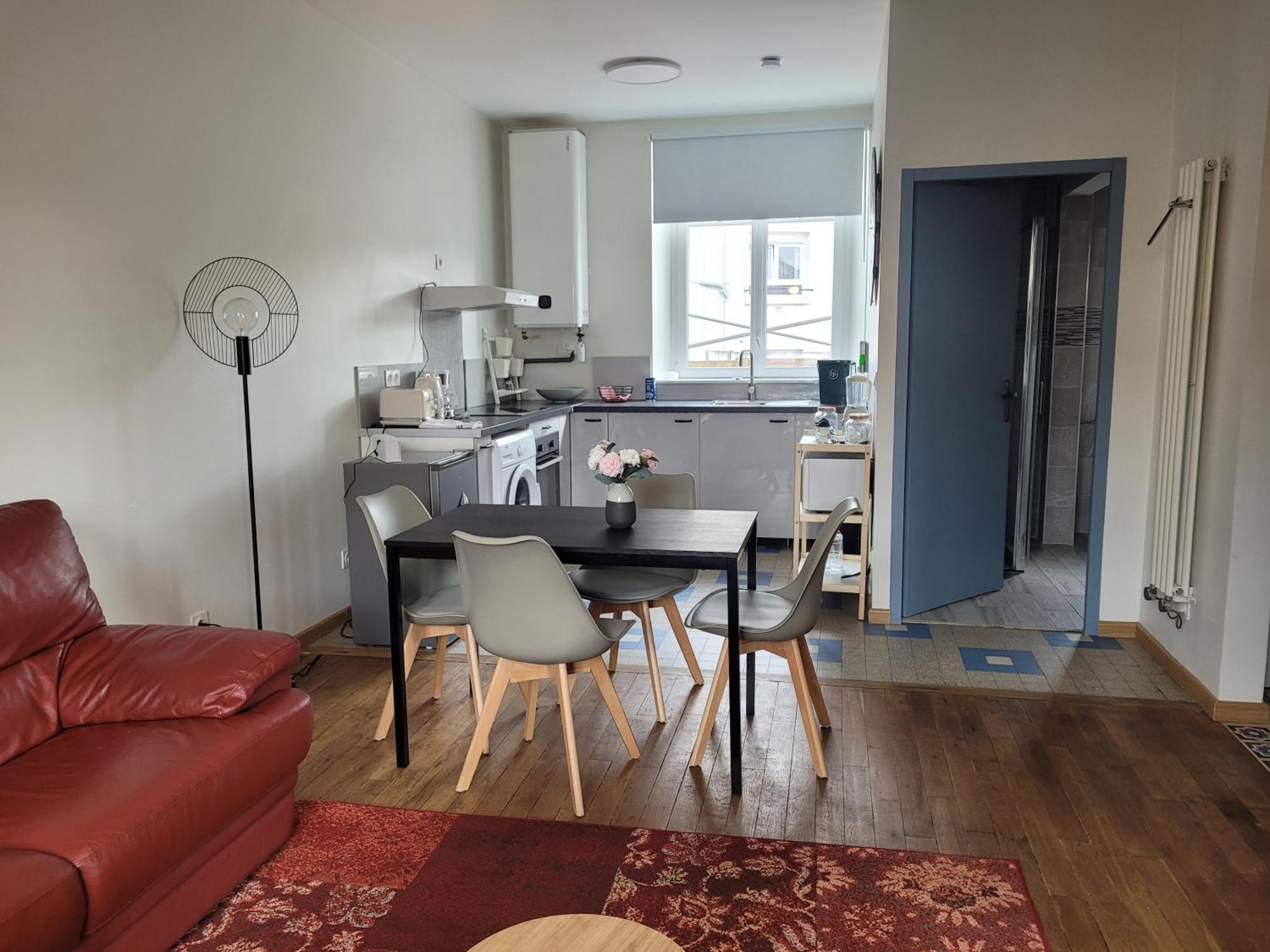 Appartements Cdg Joigny Room photo