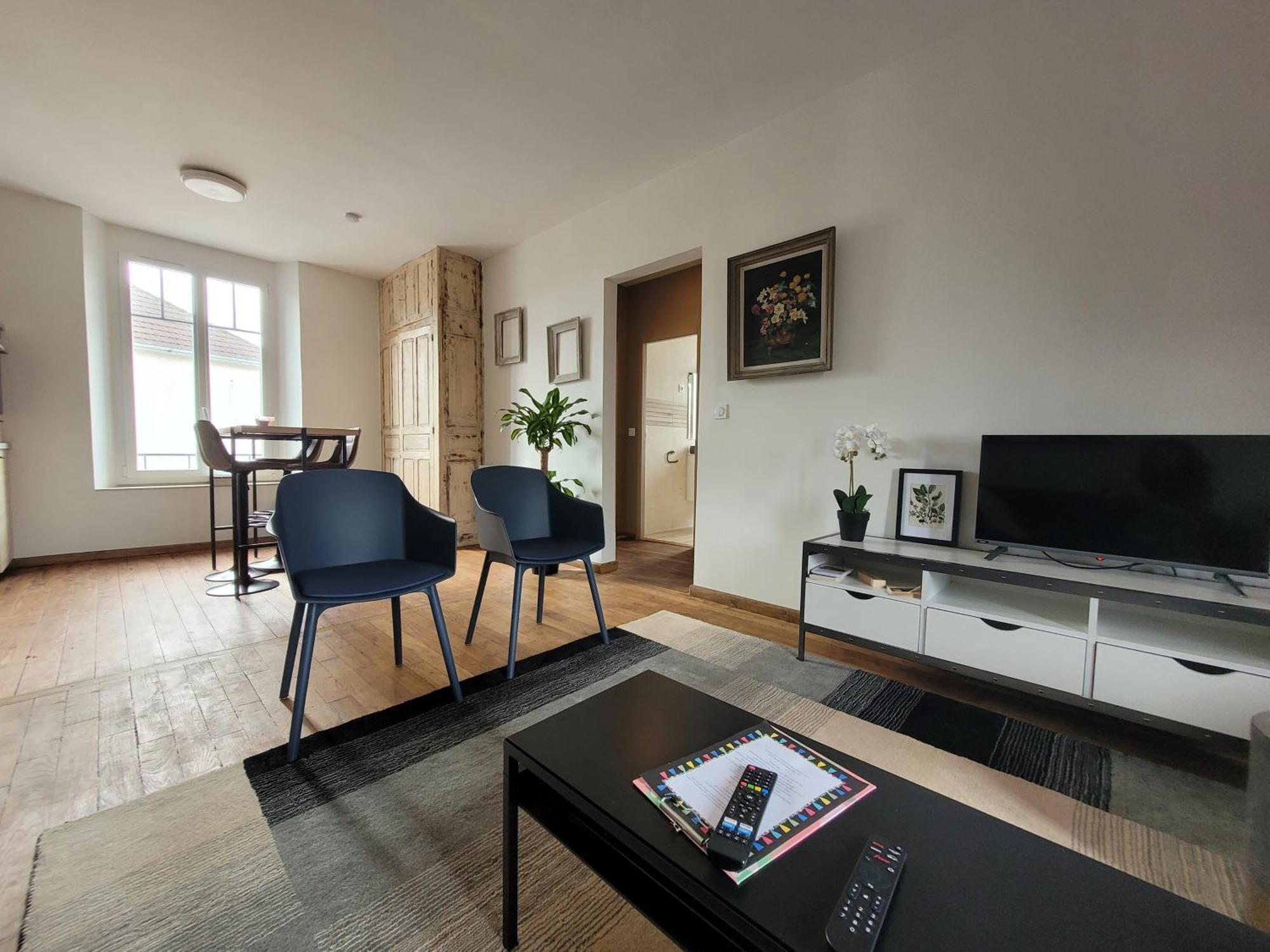 Appartements Cdg Joigny Room photo