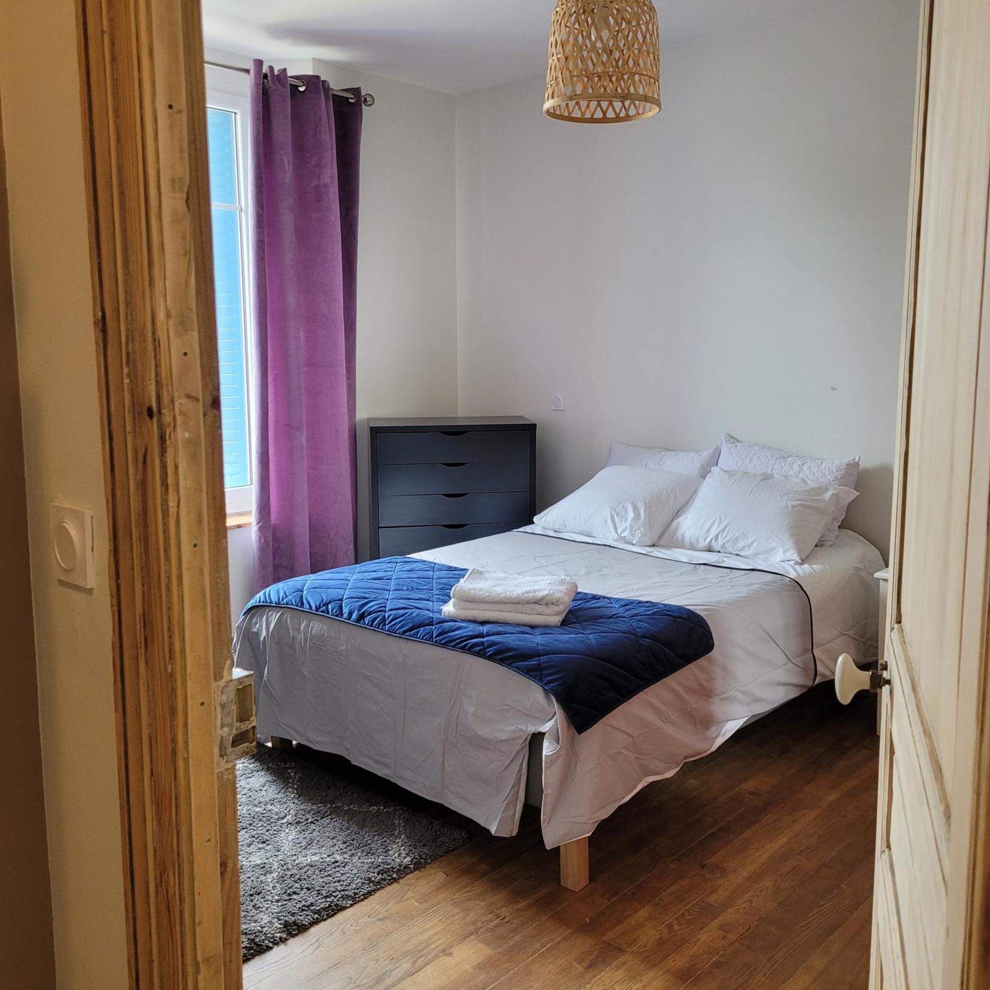 Appartements Cdg Joigny Room photo